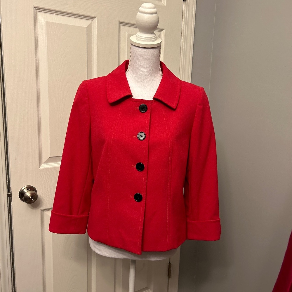 Tahari Suit Jacket